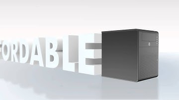 ProLiant MicroServer Product Video