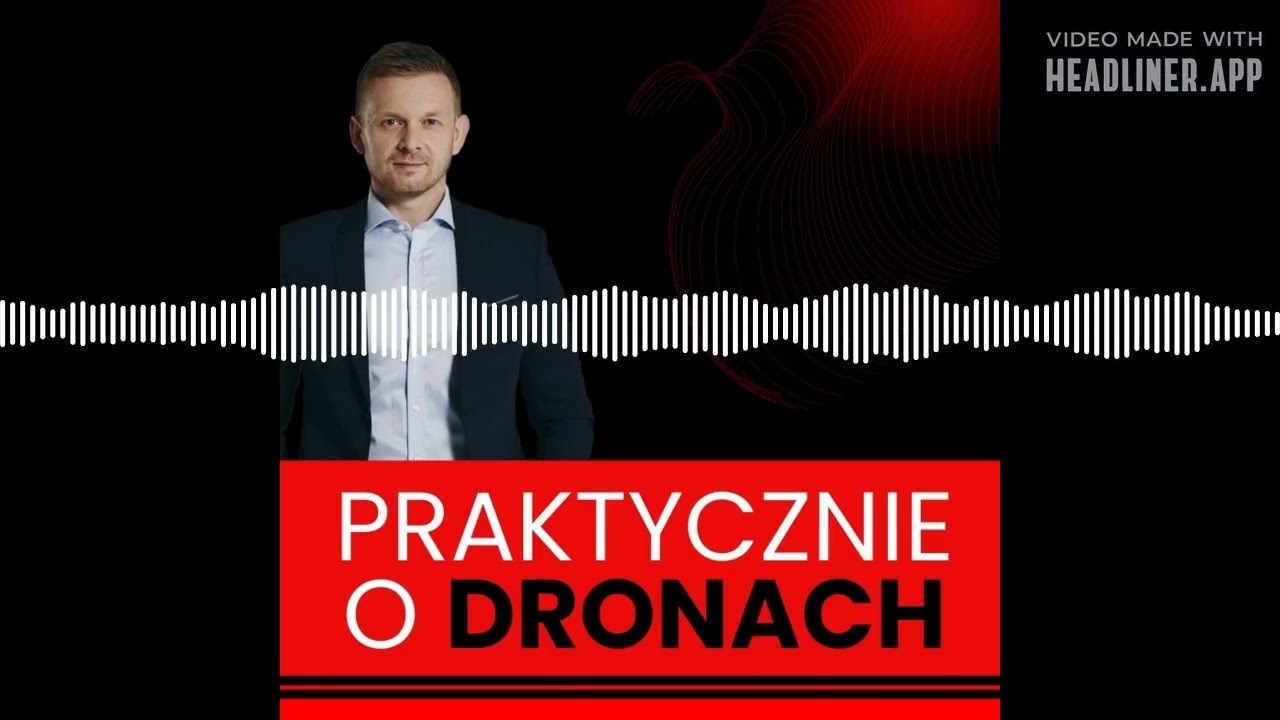 #82: 11 problemów pilotów i operatorów dronów, o których nikt nie mówi.