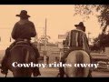 Daniel dan album le cowboy des grandes villes