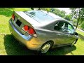 Honda Civic Reborn 1.3Hybrid (2008) Detail Review || Price, Specs & Features || Pak Rides