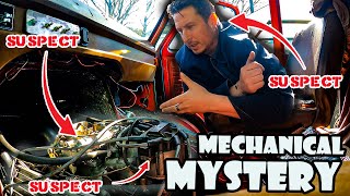 Starting PROBLEMS with a Classic Car!?! Carburetor,  Timing, or ??? by Between the Sharks Garage 517 views 3 months ago 27 minutes