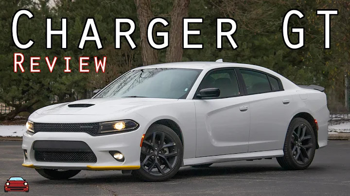2022 Dodge Charger GT Review - All Show, No Go.