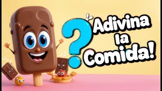 15 Food Riddles for Kids: Guess and Laugh! 🍫 15 Food Riddles for Kids: Guess and Laugh! 🍫