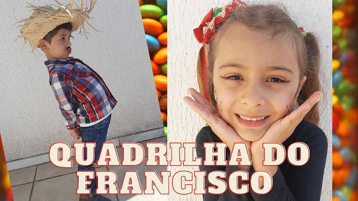 Festa Junina Na Escola do Francisco