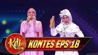 Umi Evi Ft  Ikke [GULA GULA] - Kontes KDI Eps 18 (29/8)