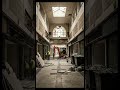 This Abandoned Mall Became a Luxury Shopping Paradise #short