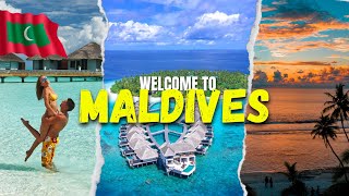 10 best places to visit in maldives | Maldives travel guide