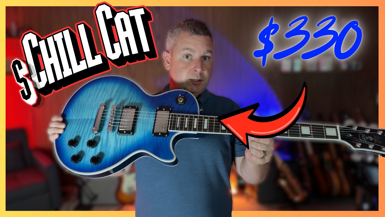 Before You Buy Another Les Paul Copy, You MAY Want to See This