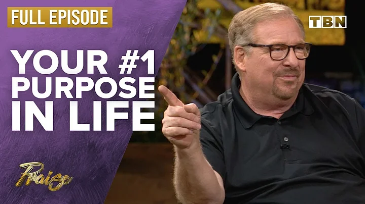 Rick Warren (The Purpose Driven Life): Understand ...