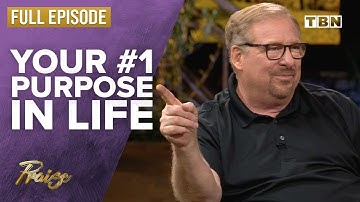 Rick Warren (The Purpose Driven Life): Understand & Accept God