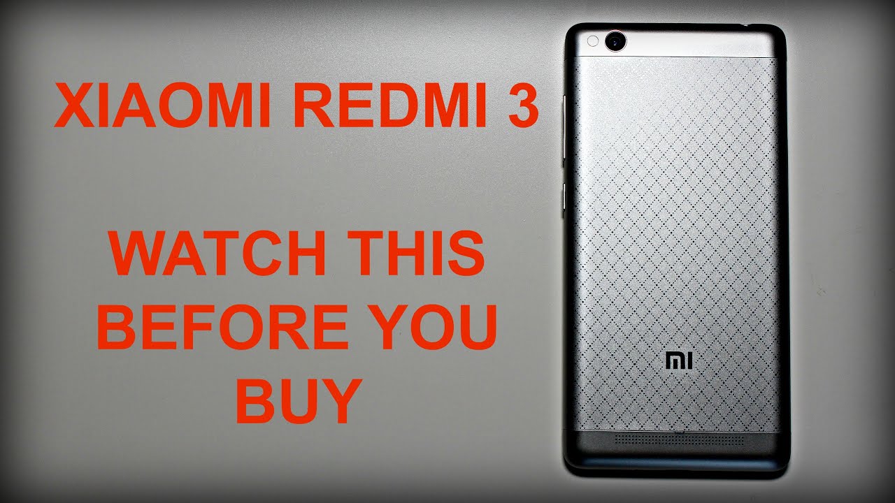 Аккумуляторы Смартфон Xiaomi Redmi 3