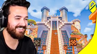 Touring our awesome castle! (Minecraft - Part 1)
