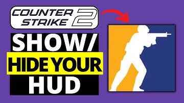 How To Show / Hide HUD in CS2 - Fix No HUD Counter Strike 2