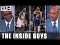 Inside Guys React to Jamal Murray’s 40-PT Performance vs. T-Wolves | NBA on TNT