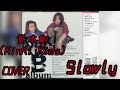 【星司】Slowly【堂本剛/KinKi Kids】