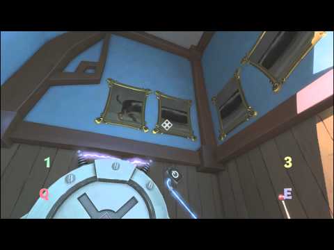 Quantum Conundrum Pt.10 'Cranking it up!'