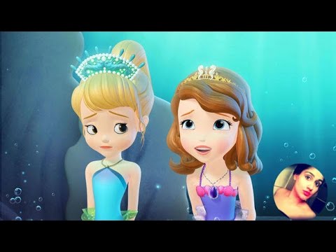 sofia the first the floating palace part 1