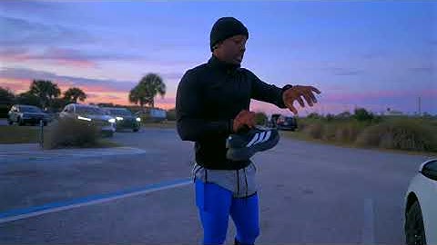 Daytona 100mile Ultra "Talk To Yourself Don