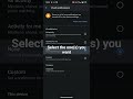 Change Confluence Notifications on Mobile