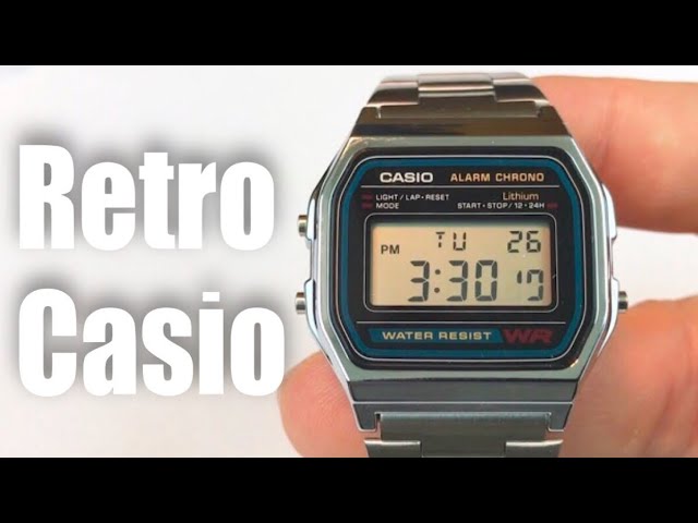 Best Cheap Digital Watch? A Review of the Casio A158W