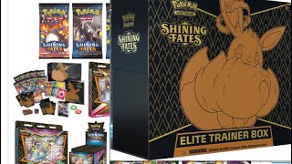 Pokemon Shining Fates buying and price guide