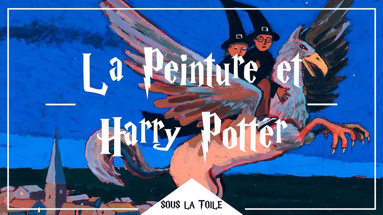 Tableau Harry Potter A Imprimer