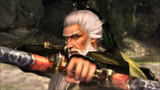 Shin Sangokumusou 7 (Dynasty Warriors 8) OST - The Mountain HQ