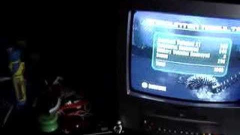 Godzilla unleashed Angurius glitch