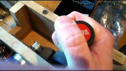 Spektrum DX5e External Switch