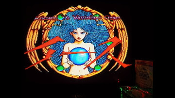 【MSX2】Ys: Ancient Ys Vanished Omen (En) | イース ~Title/Opening //MiSTer FPGA Y/C CRT