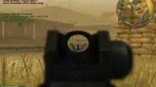Battlefield 2 Bug