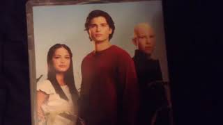 Smallville: The Complete Series 20th Anniversary Edition DVD set in depth review