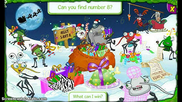 Bin Weevils Advent Calender | Day 8