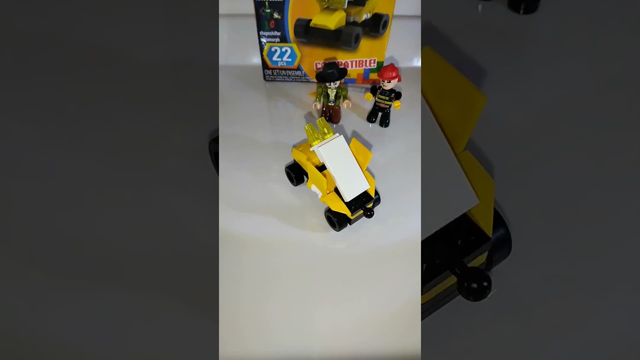 Make it blocks car speed build 