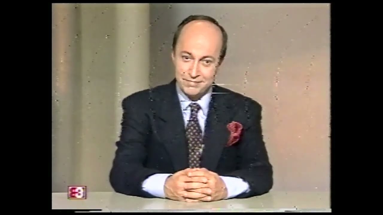 25/01/1990 Primeras horas de emisión TV privada España