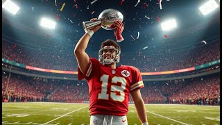 The Rise of Patrick Mahomes: A New Dynasty in the NFL | The Future of Football