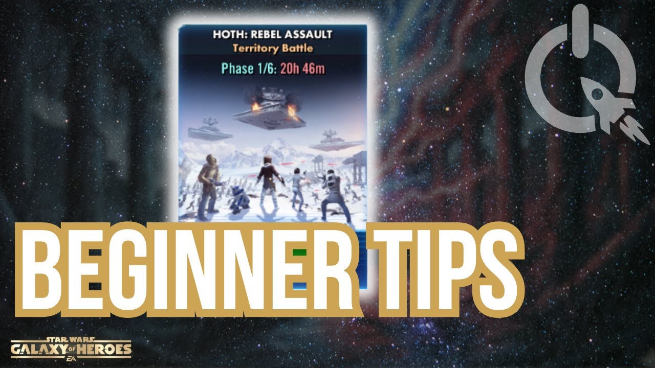 Как получить максимальную награду в Hoth: Rebel Assault | SWGOH