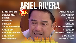 Ariel Rivera 2024 ~ Ariel Rivera Full Album ~ Ariel Rivera OPM Full Album