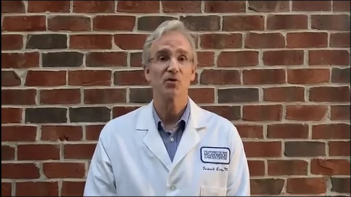 2021 Dr  Fred Lang Update | Broach Foundation video