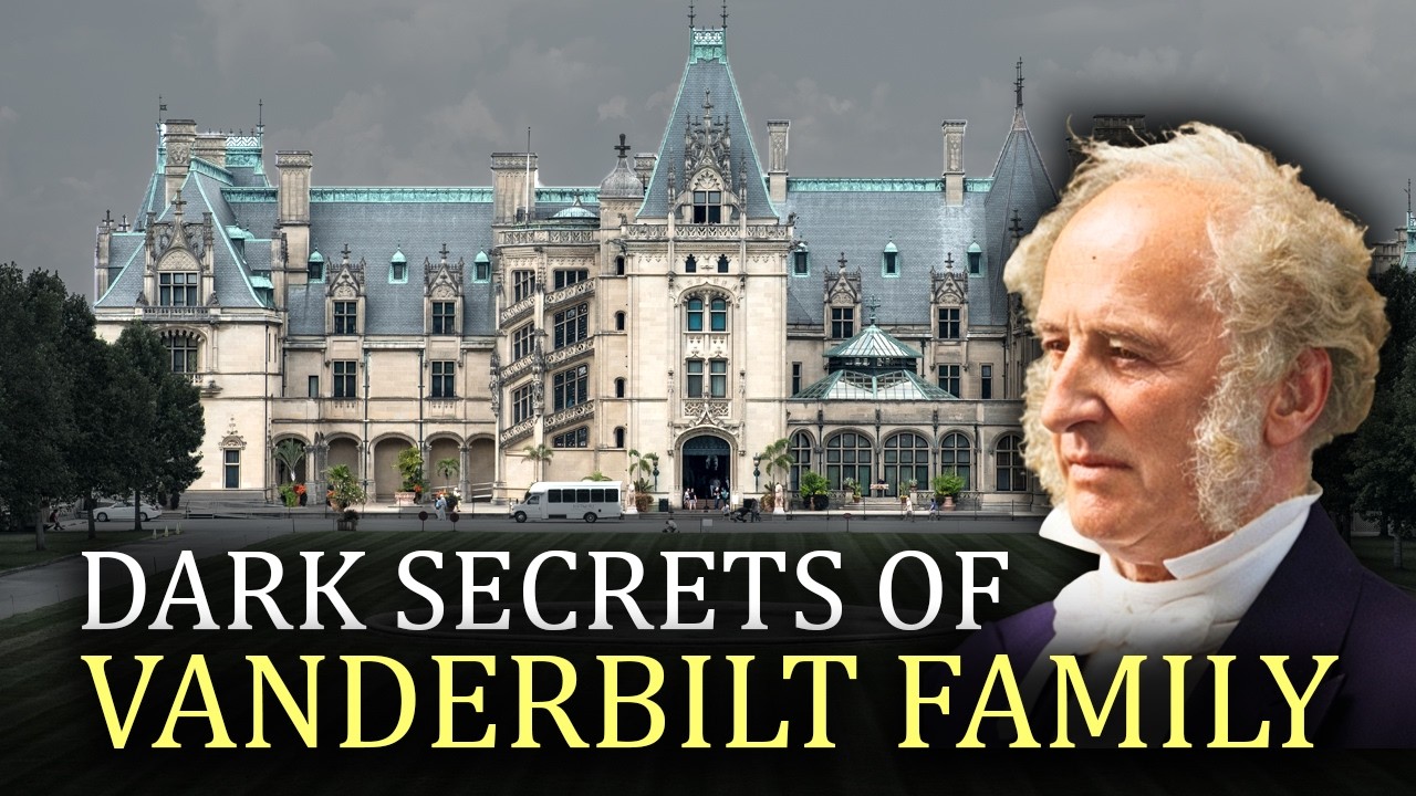 Dark Secrets of the Vanderbilt Dynasty