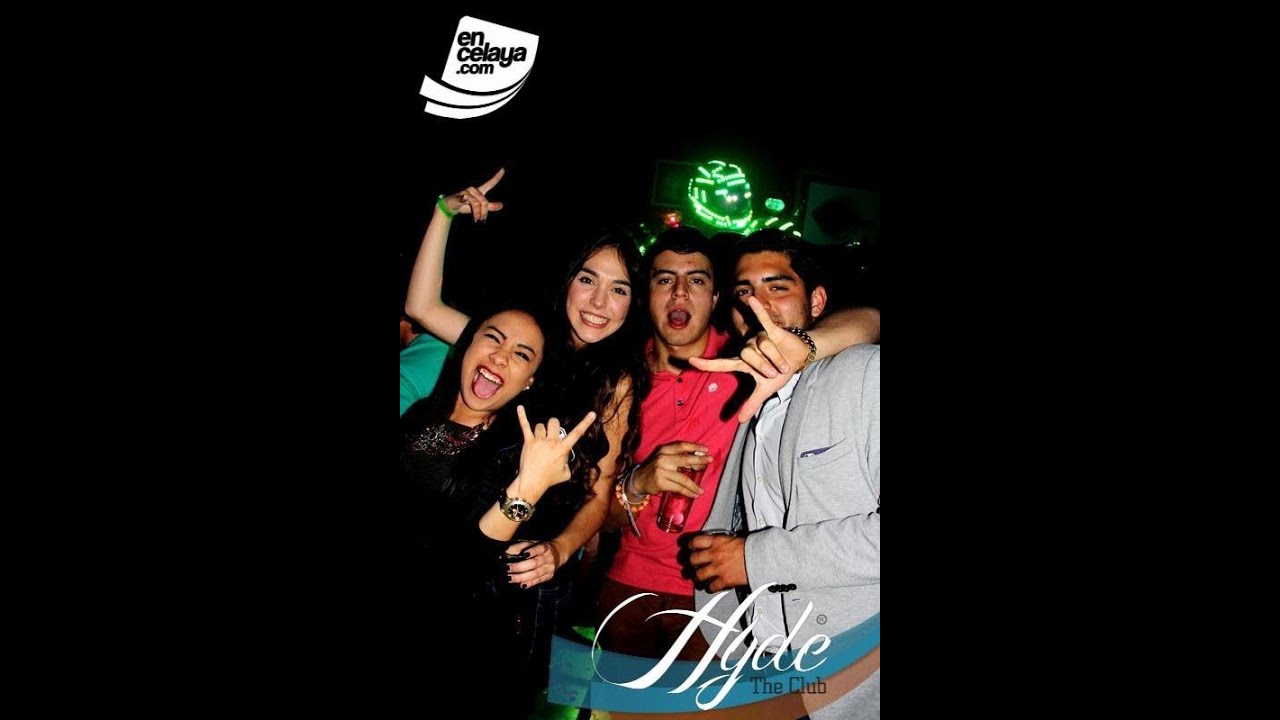 Παρακολούθηση 1er. aniversario Hyde στο YouTube Παρακολούθηση 1er. aniversario Hyde στο YouTube