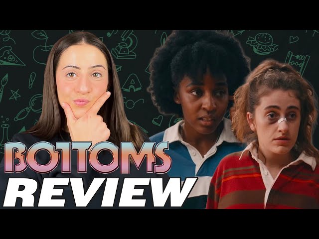 BOTTOMS is just okay  Movie Review/Discussion 