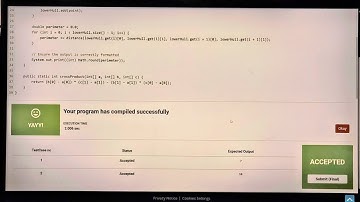 FRUIT BOWL ANSWER🔥 || TCS CodeVita 12 round 2 #tcs #tcscodevita #trending #answer