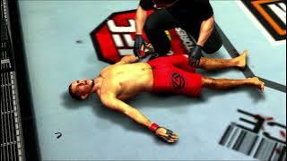 UFC 2009 Undisputed Career Mode Part 1