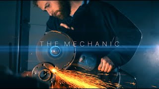 The Mechanic / Anamorphic Panasonic GH5 / 2021