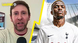 Ben Jacobs REVEALS LATEST on Victor Osimhen to Tottenham!