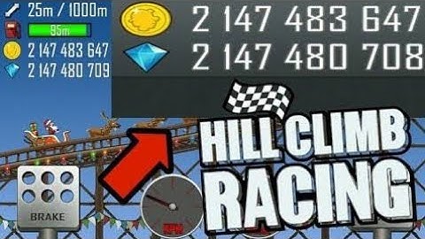 HOW TO HACK HILL CLIMB RACING / 100% WORKING WITHOUT NO ROOT
