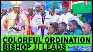 WOW! IGONGONA KUGEMA BISHOP JJ AGITONGORIA KUOHA ITAMBAYA ATUMIA A DEBORAH A PRIESTHOOD KAMUTI--INI