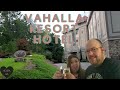 We stayed at Valhalla Resort Hotel in Helen, GA | Full Walkthrough, Room Tour & Room Service Review!