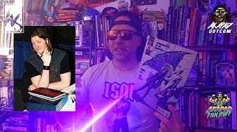 JOHN CASSADAY THE PASSING OF A TITAN - WILDSTORM PRODUCTIONS WEDNESDAY thumbnail